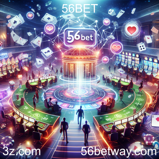 A Importância da Categoria 'Comunidade' no 56BET