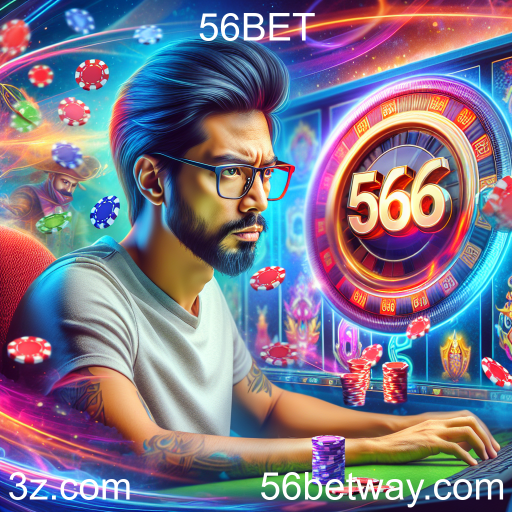 A Diversão Infinita da Categoria de Jogos na 56BET