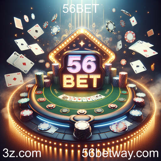 Descubra o Mundo do Poker no 56BET