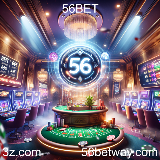 Descubra as Melhores Promoções do 56BET para Jogadores